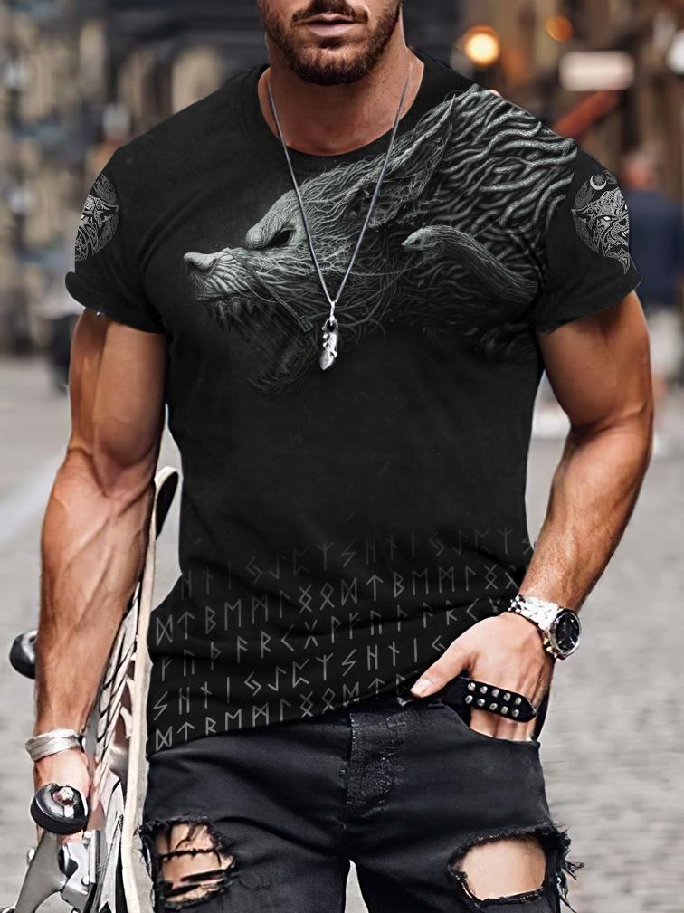 Viking Fenrir All Over