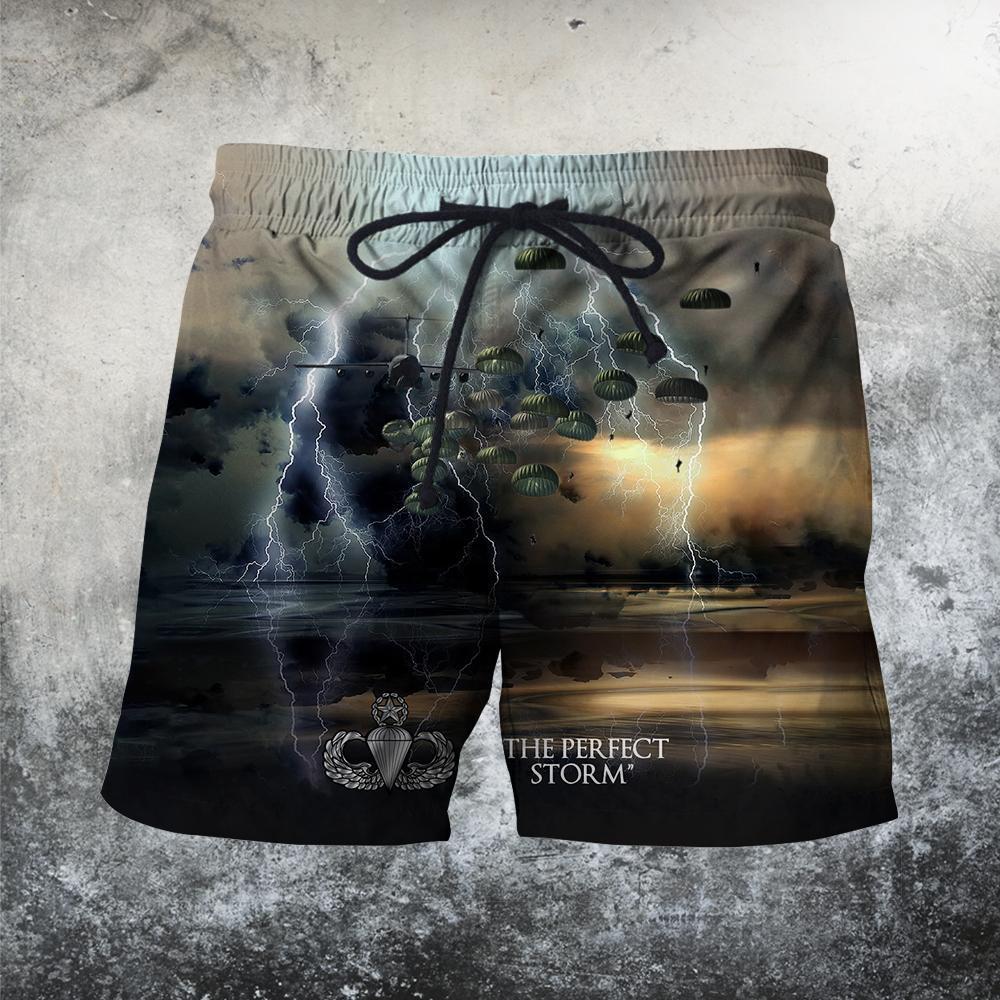 3D All Over Printed The Perfect Storm Hoodie - Amaze Style™-Apparel