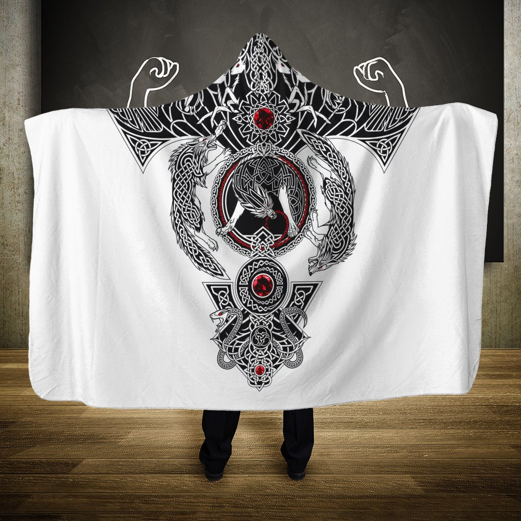 All Over Printed Viking Tattoo Shirts - Amaze Style™-Apparel