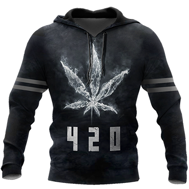 420 Limited by SUN 3D All Over Printed Hoodie Shirt HAC270308 - Amaze Style™-Apparel