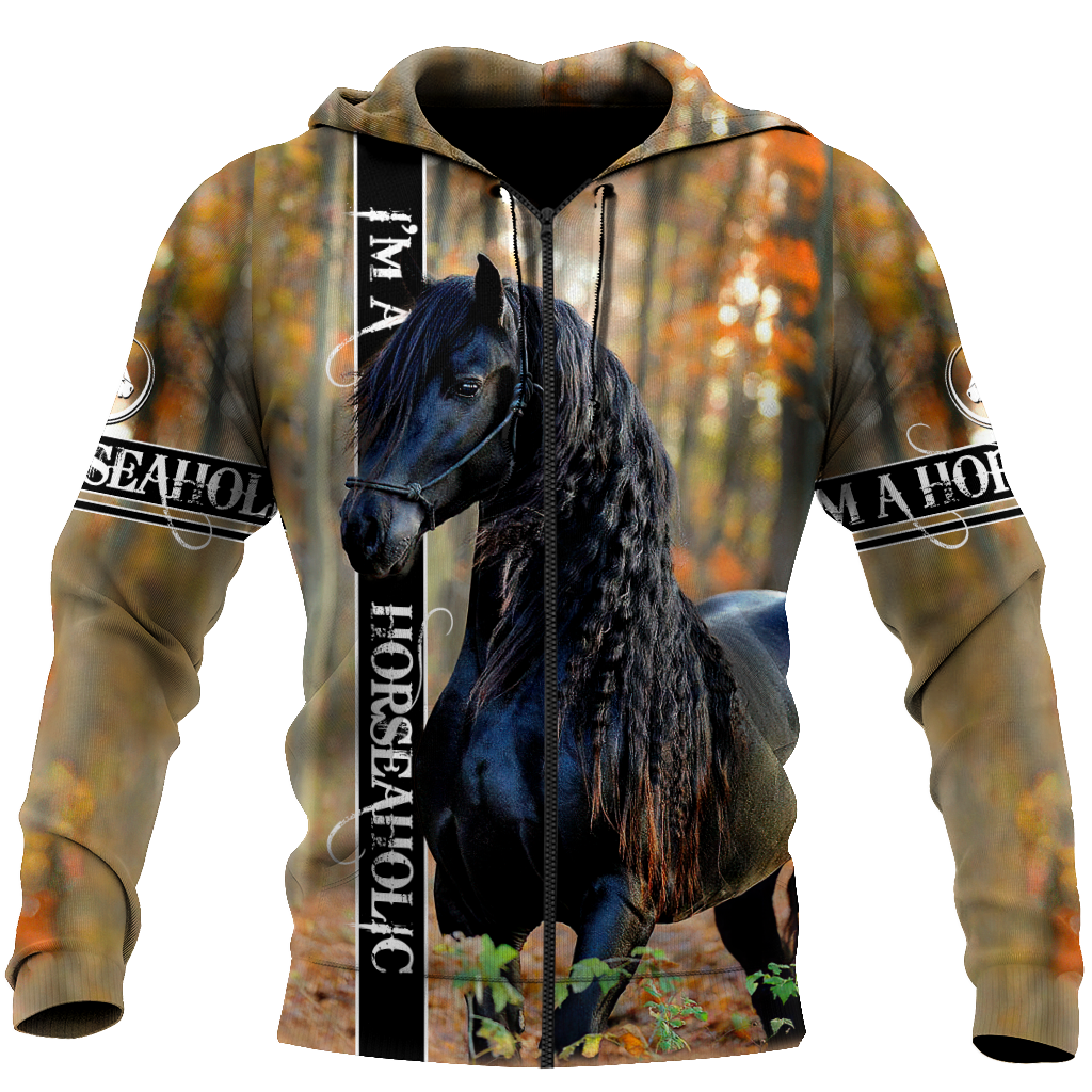 Arabian Horse 3D All Over Printed Shirts MH121020