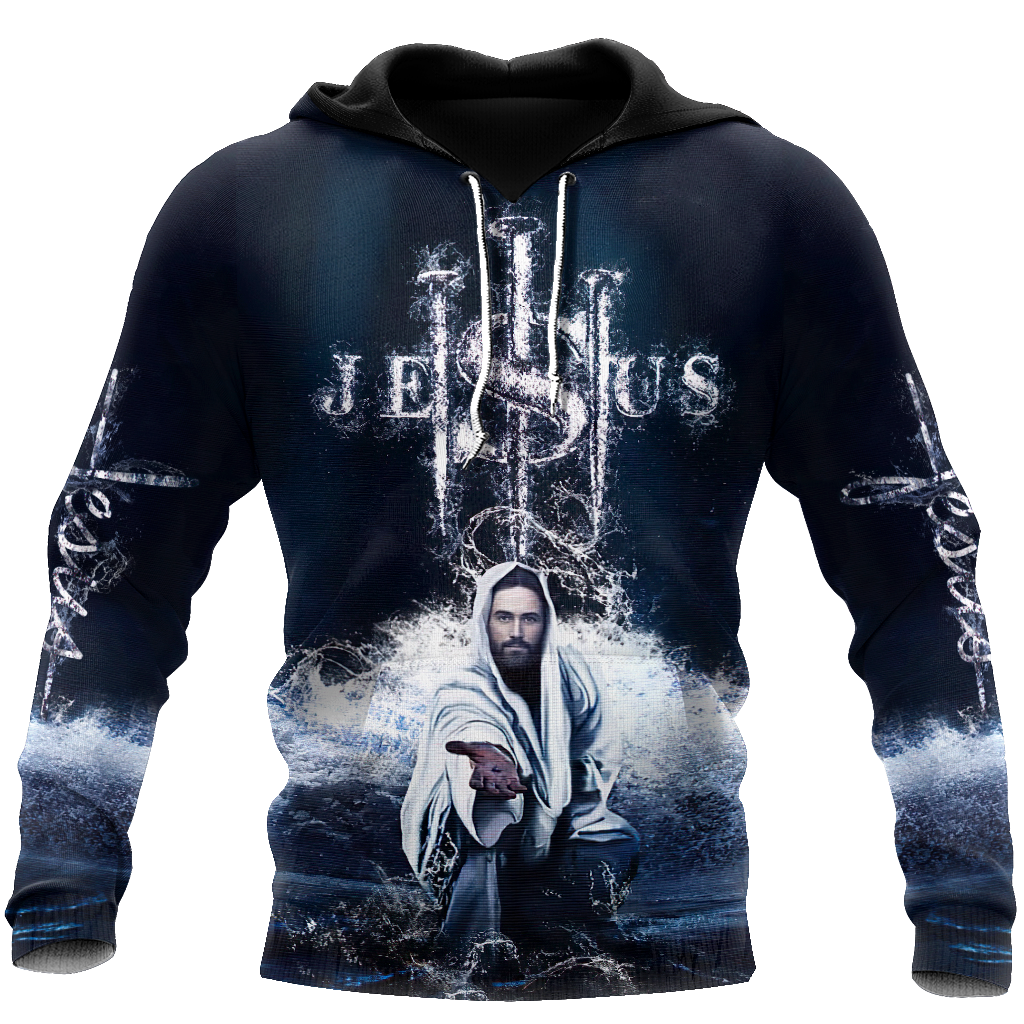 3D All Over Printed Shirts For Men and Women Easter Jesus Pi190501S1 - Amaze Style™-Apparel