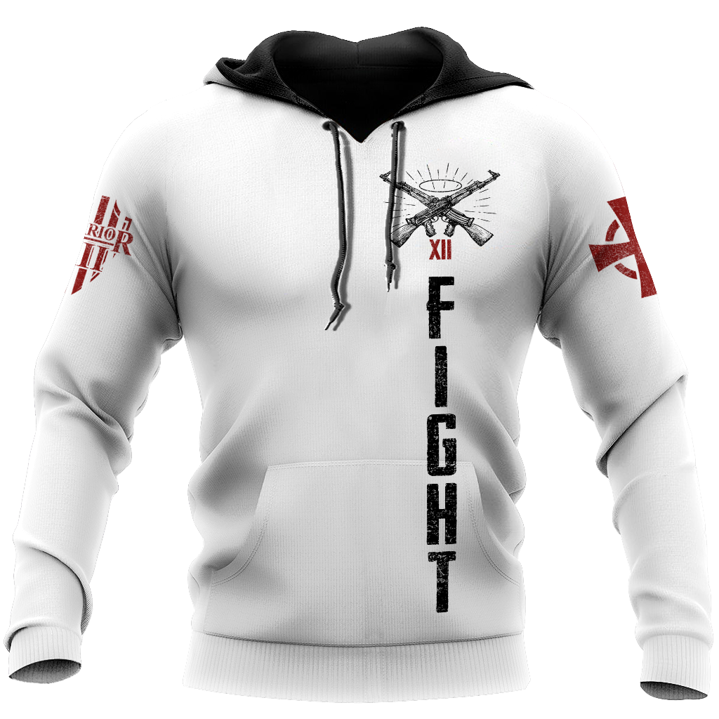 Archangels Templar 3D All Over Printed Shirts Pi24082004