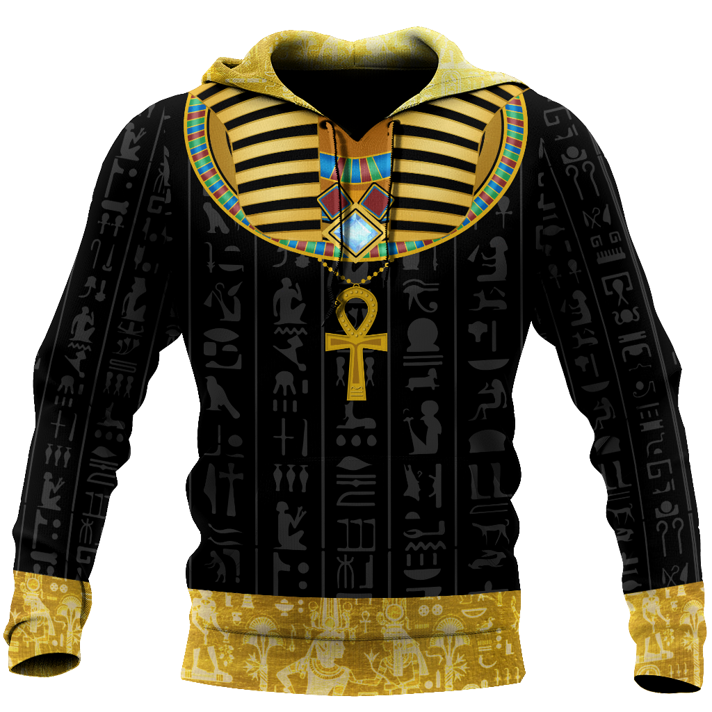 African Pharaoh Hoodie
