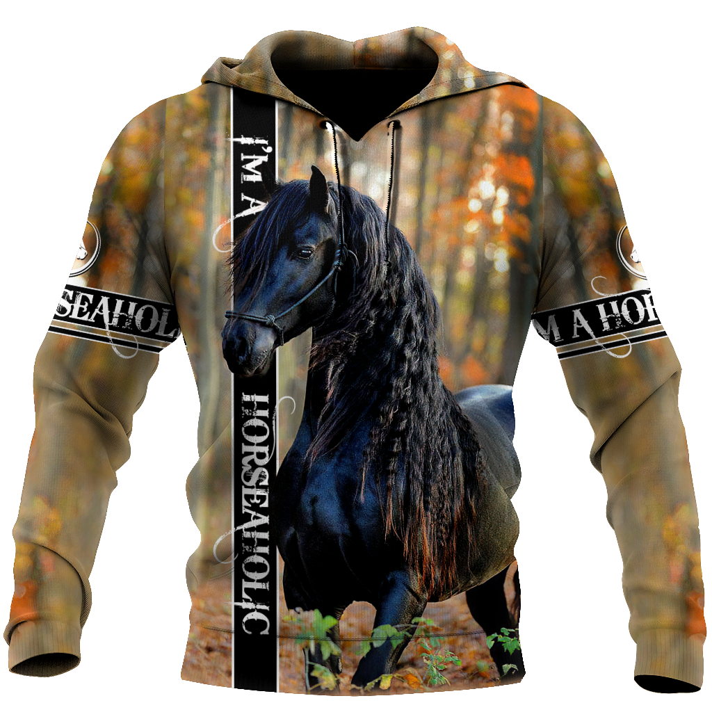 Arabian Horse 3D All Over Printed Shirts MH121020