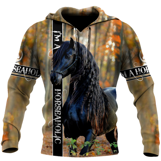 Arabian Horse 3D All Over Printed Shirts MH121020