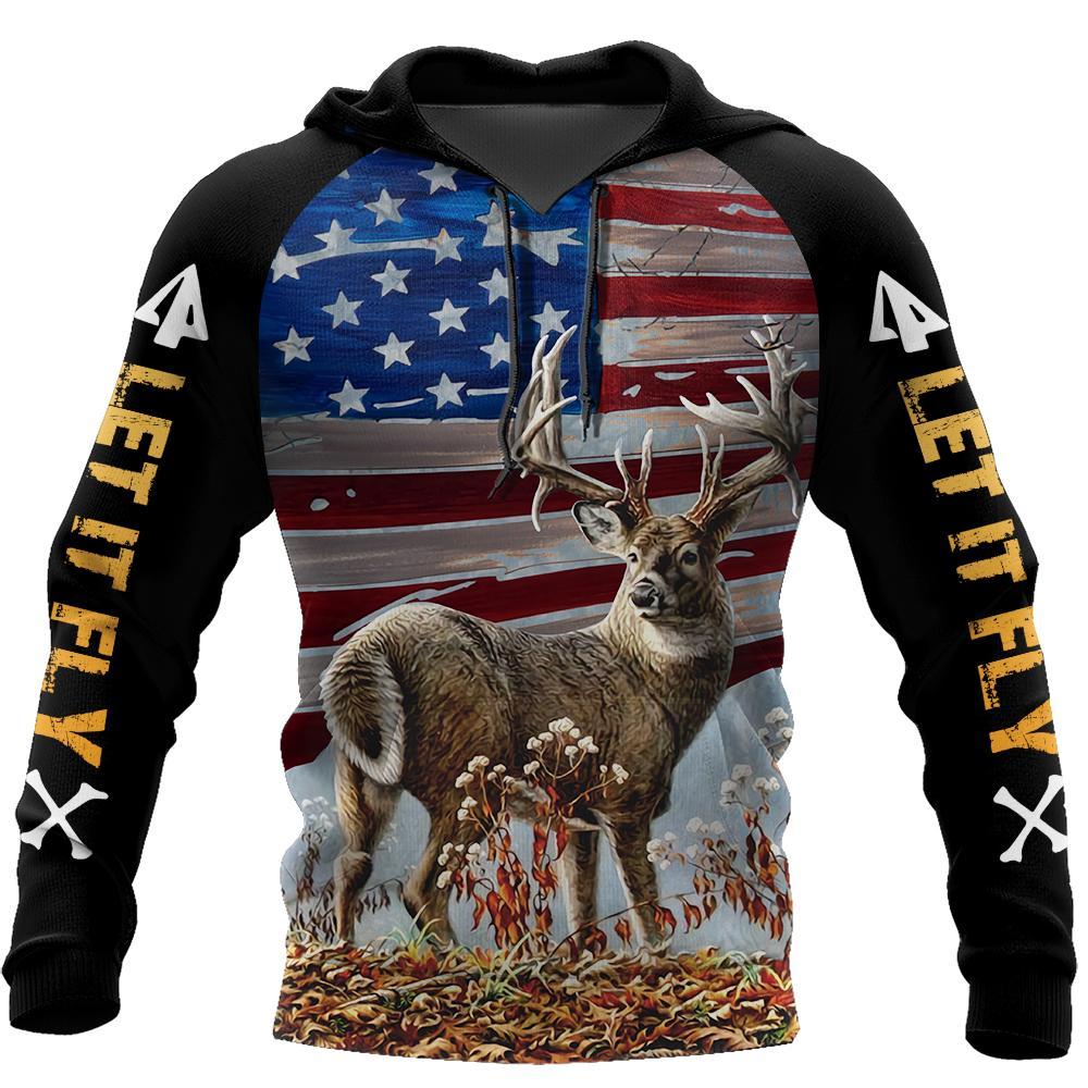 US DEER HUNTER 3D ALL OVER