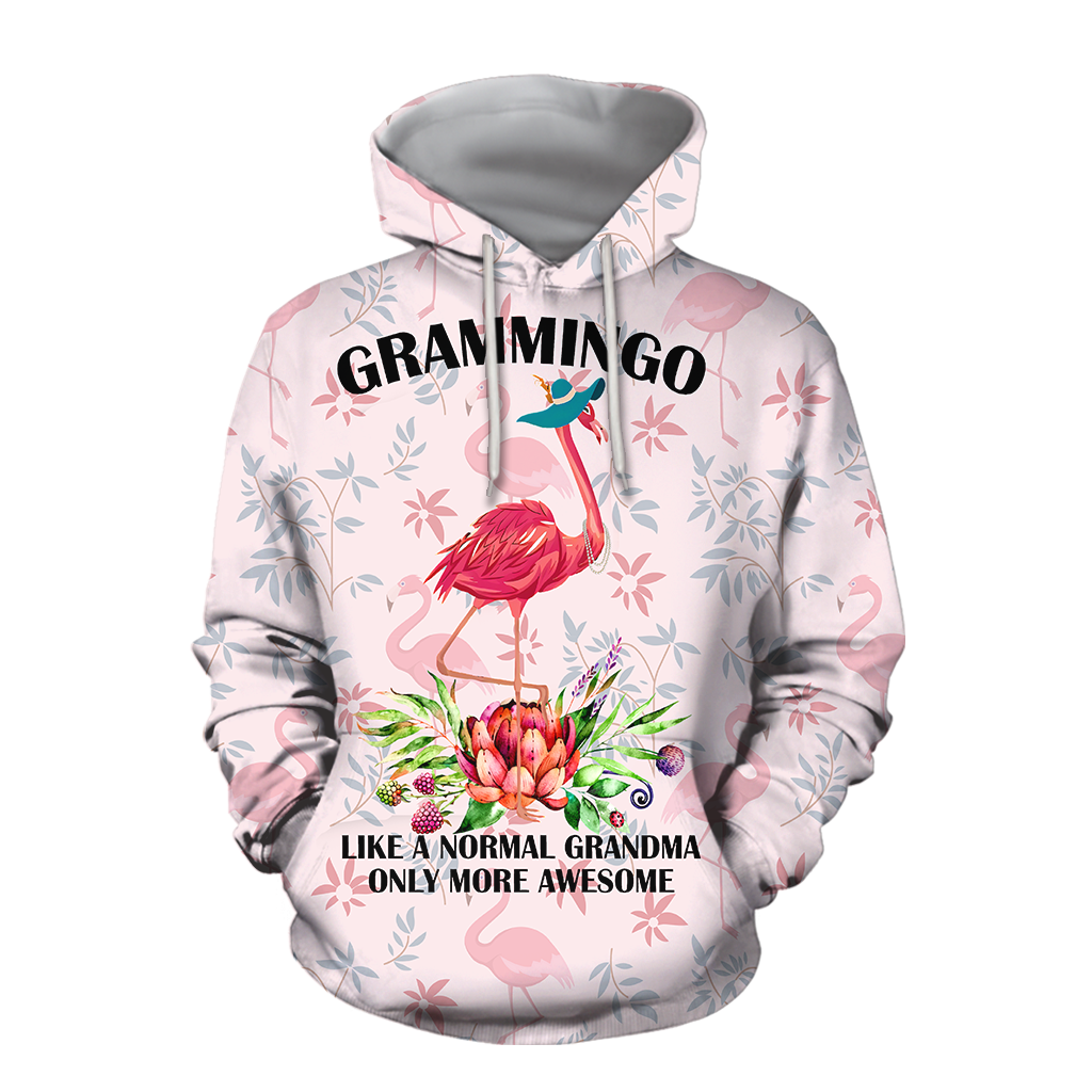 Unisex All Over Printed Grammingo Shirts MEI