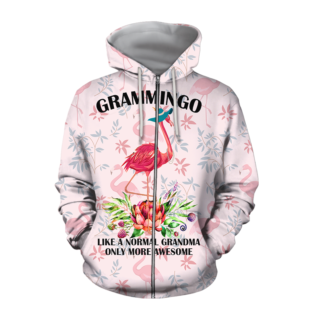 Unisex All Over Printed Grammingo Shirts MEI