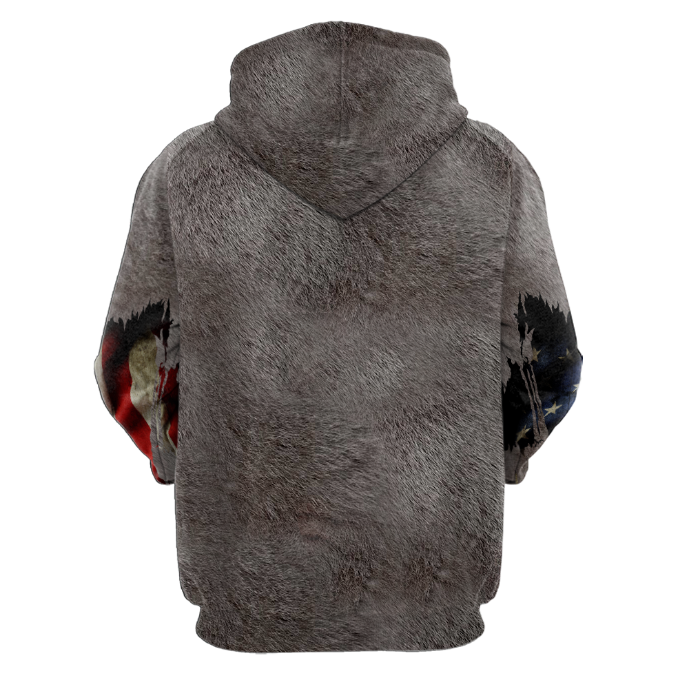 American British Shorthair cat 3D printed shirts for men and women