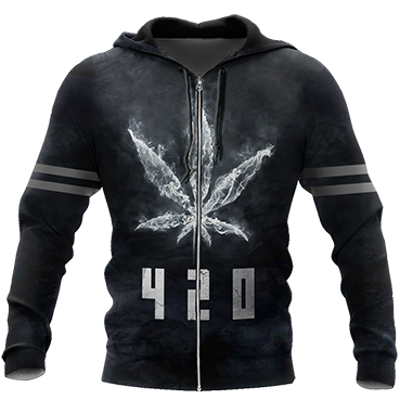 420 Limited by SUN 3D All Over Printed Hoodie Shirt HAC270308 - Amaze Style™-Apparel