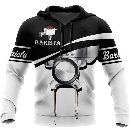 Breville the Barista Express Espresso Machine 3D All Over Printed Differences Between Types Of World Coffee Shirts and Shorts Pi241202 PL - Amaze Style™-Apparel