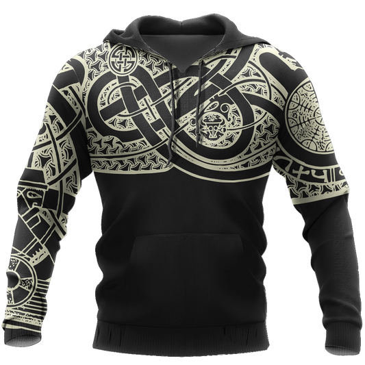 Viking Beautiful Hoodie - Amaze Style™-Apparel