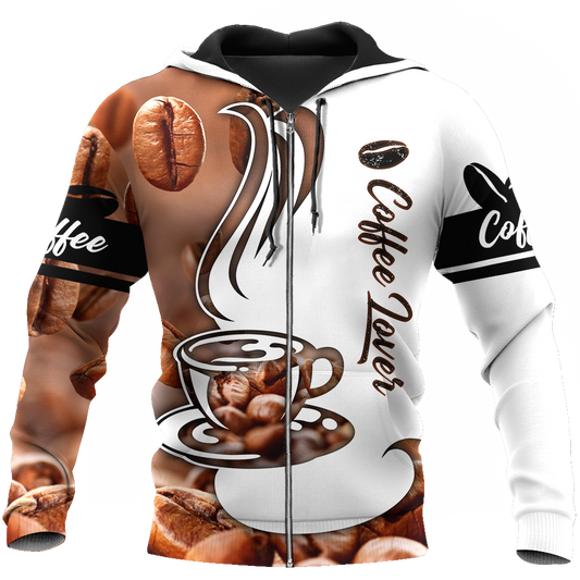 3D All Over Printed Differences Between Types Of World Coffee Shirts and Shorts Pi271104 PL - Amaze Style™-Apparel