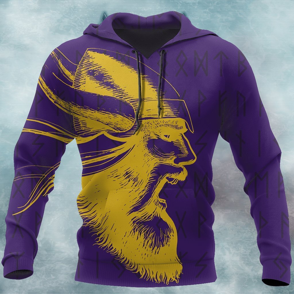 Vikings Warrior™ Hoodie TH7 - Amaze Style™-ALL OVER PRINT HOODIES (P)