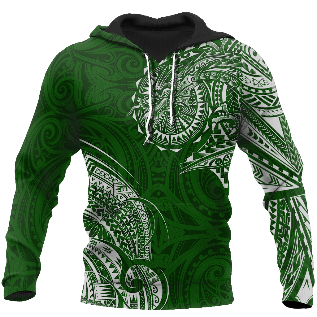 American Samoa active special 3d all over printed shirt and short for man and women JJ100105 PL - Amaze Style™-Apparel