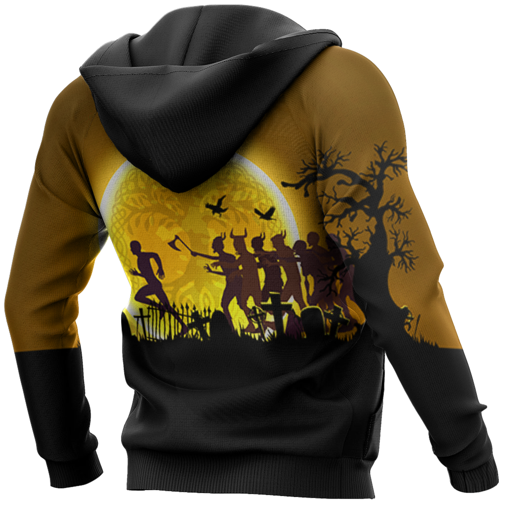 Vikings - Halloween Hoodie - Amaze Style™-Apparel