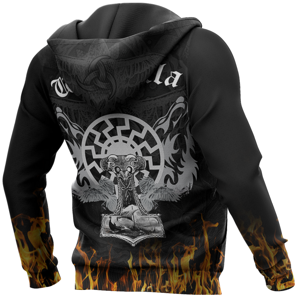 Vikings Hoodie - Amaze Style™-Apparel