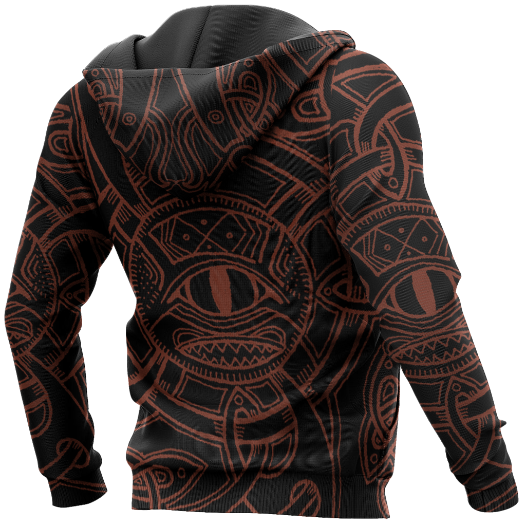 Vikings - Bird Halloween Hoodie - Amaze Style™-Apparel