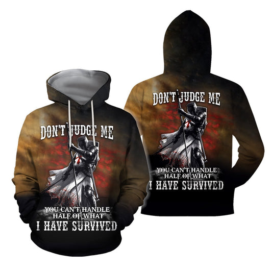 3D All Over Printed Dont Judge Me - Amaze Style™-Apparel