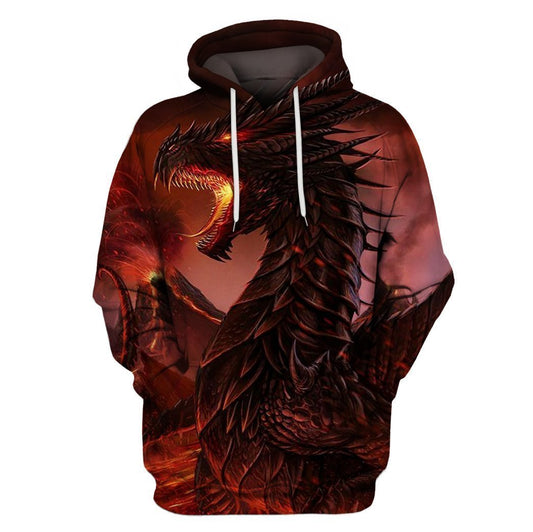 3D All Over Print Dragon Hoodie-Apparel-NM-Hoodie-S-Vibe Cosy™