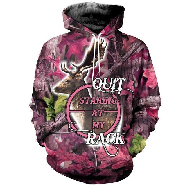 3D All Over Printed Deer Hunting Clothes - Amaze Style™-Apparel