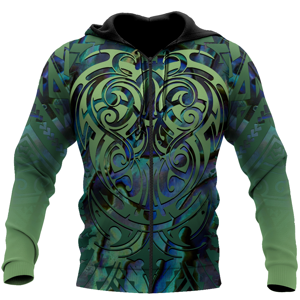 Aotearoa Maori New zealand 3d all over printed shirt and short for man and women