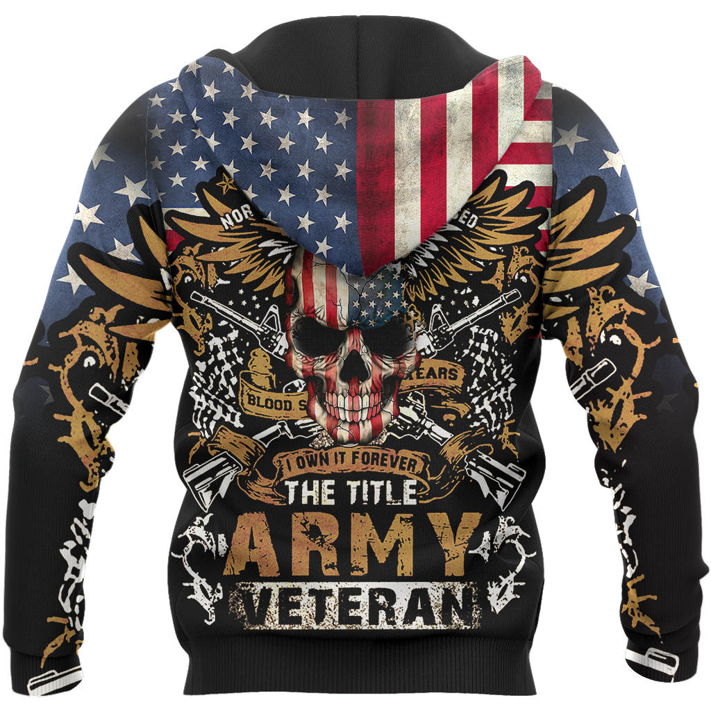 The Title Army Veteran PL199 - Amaze Style™-Apparel