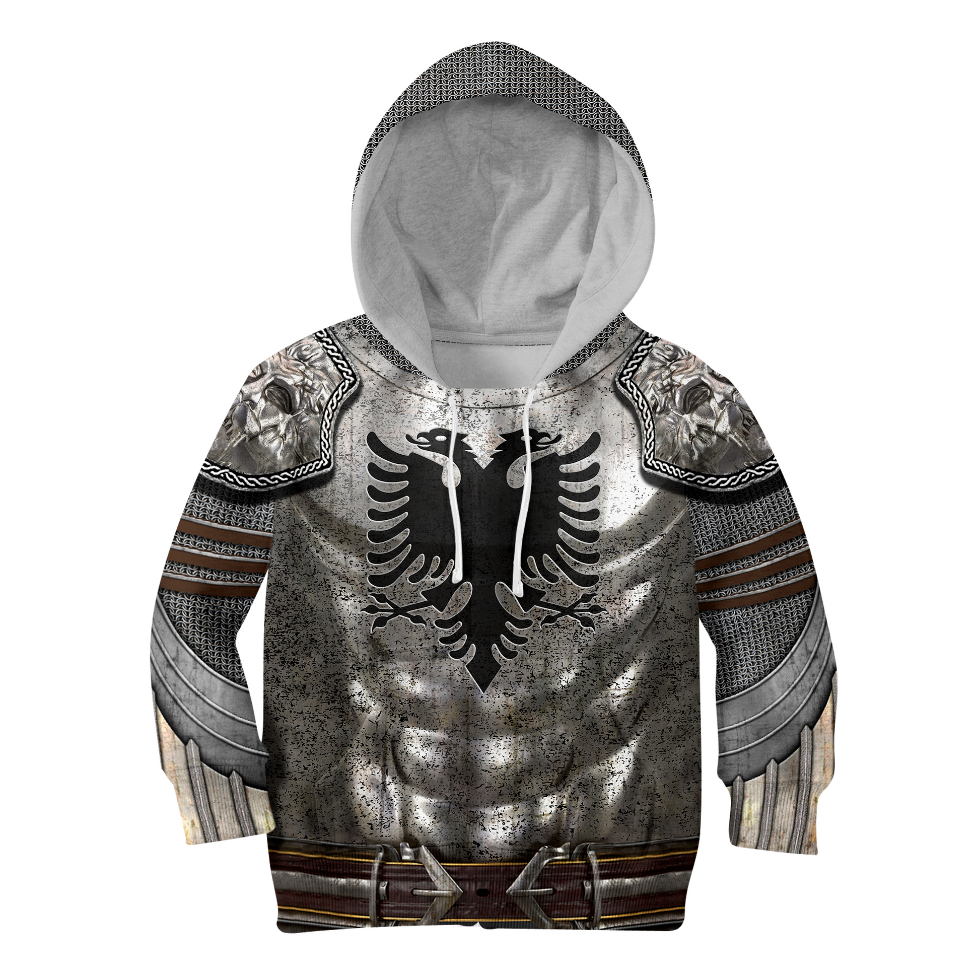 Albania Armor 3D All Over Printed Special Hoodie PL06032005 - Amaze Style™-Apparel