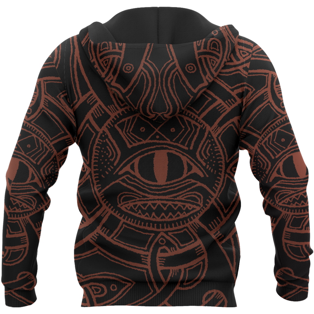 Vikings - Bird Halloween Hoodie - Amaze Style™-Apparel