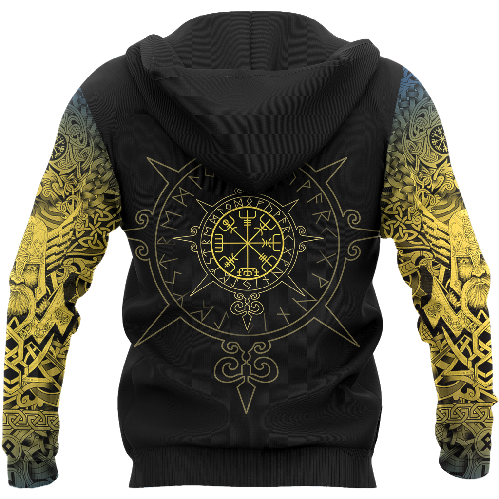Viking Tattoo All-Over Print version 5.0 - Amaze Style™-Apparel