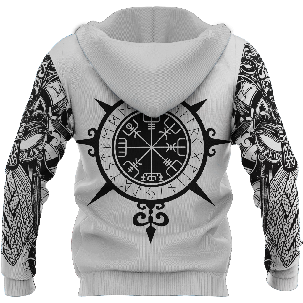 Viking Odin All Over Printed version 2.0 AM281004 - Amaze Style™-Apparel