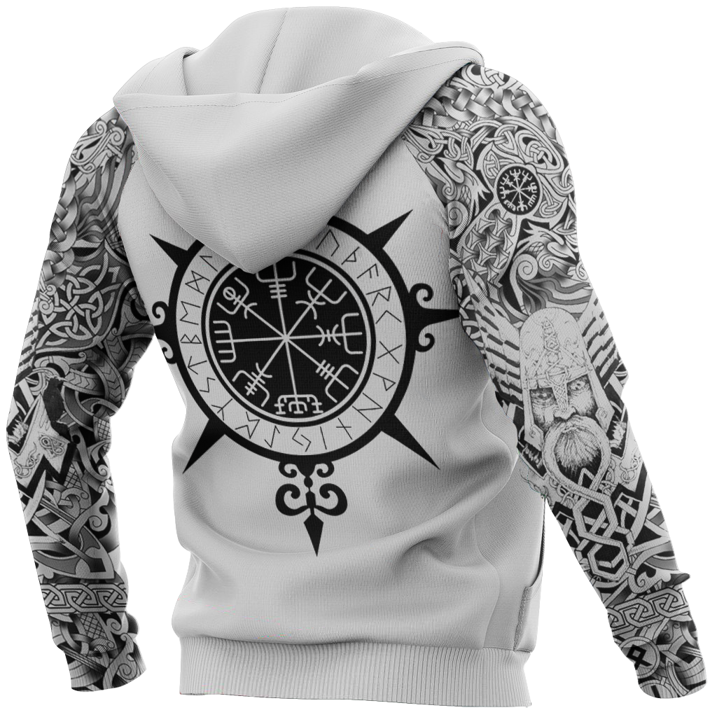 Viking Tattoo All-Over Print version 4.0 - Amaze Style™-Apparel