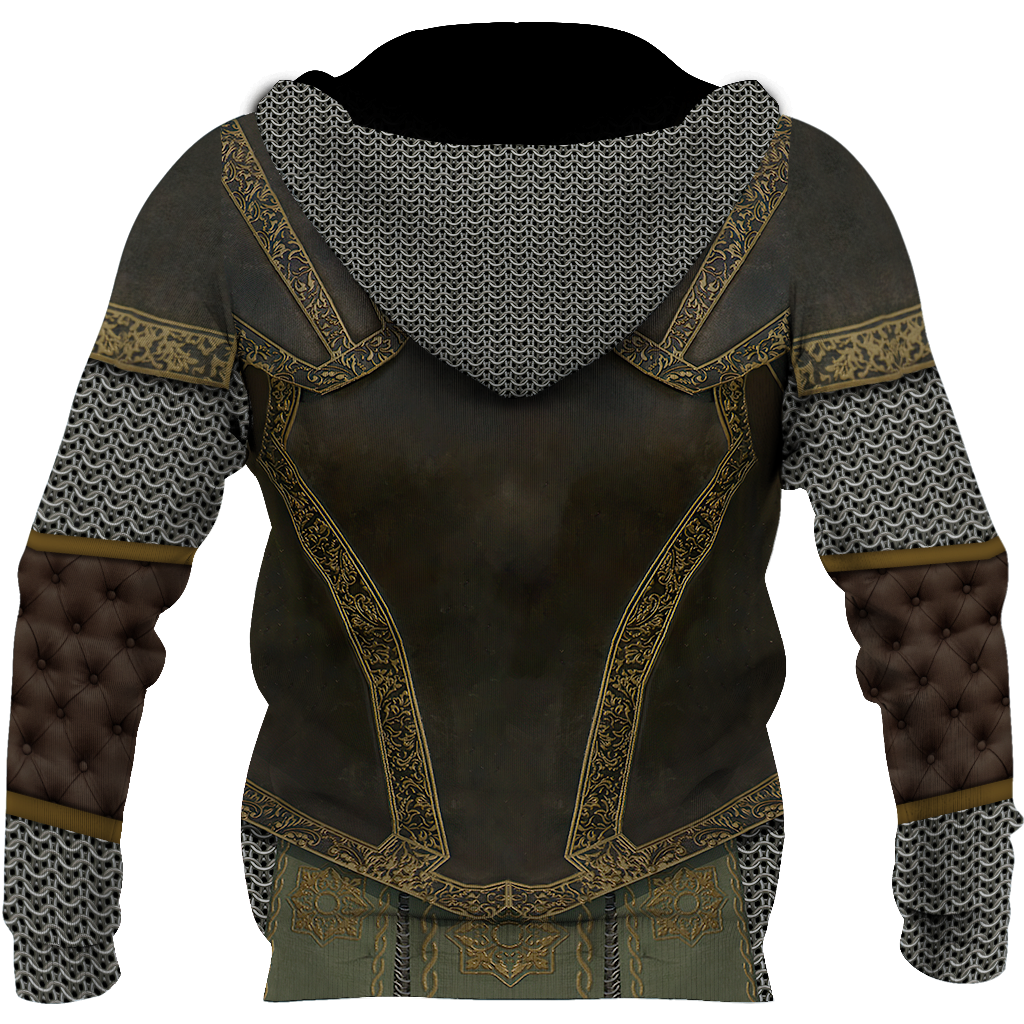 3D printed Knight Armor Tops MP810 - Amaze Style™-Apparel
