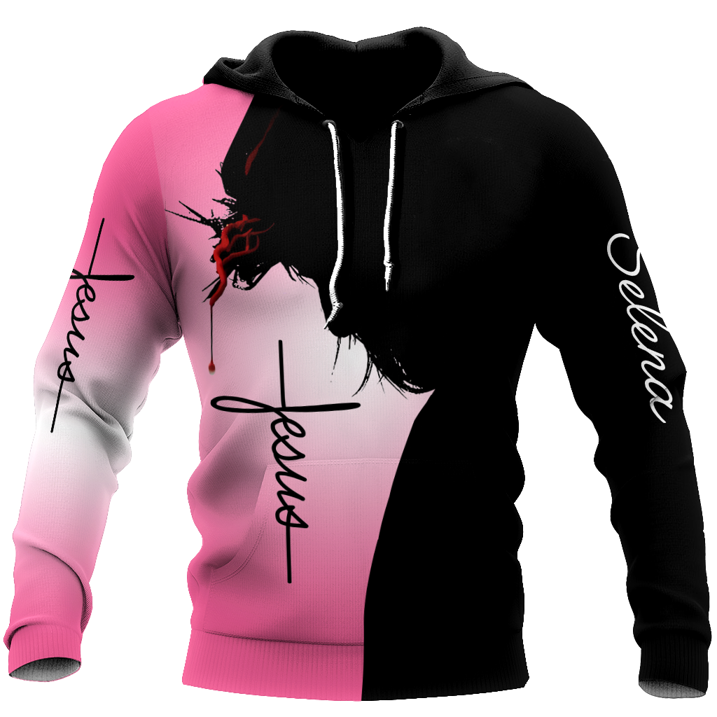 Blessed By God Spoiled By My Husband 3D All Over Printed Shirts NDD10262004