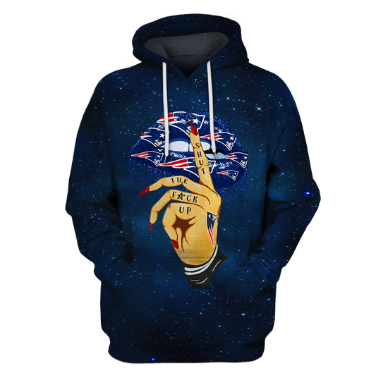 3D All Over Print NP Hoodie-Apparel-6teenth World-hoodie-S-Vibe Cosy™