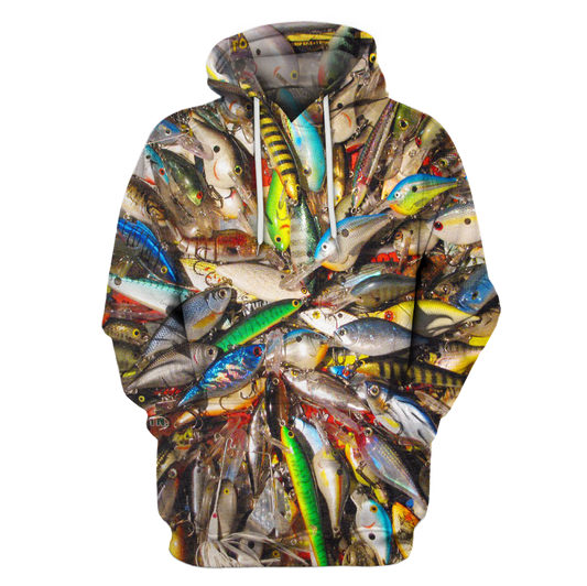 3D All Over Print Fishing Hoodie-Apparel-6teenth World-Hoodie-S-Vibe Cosy™