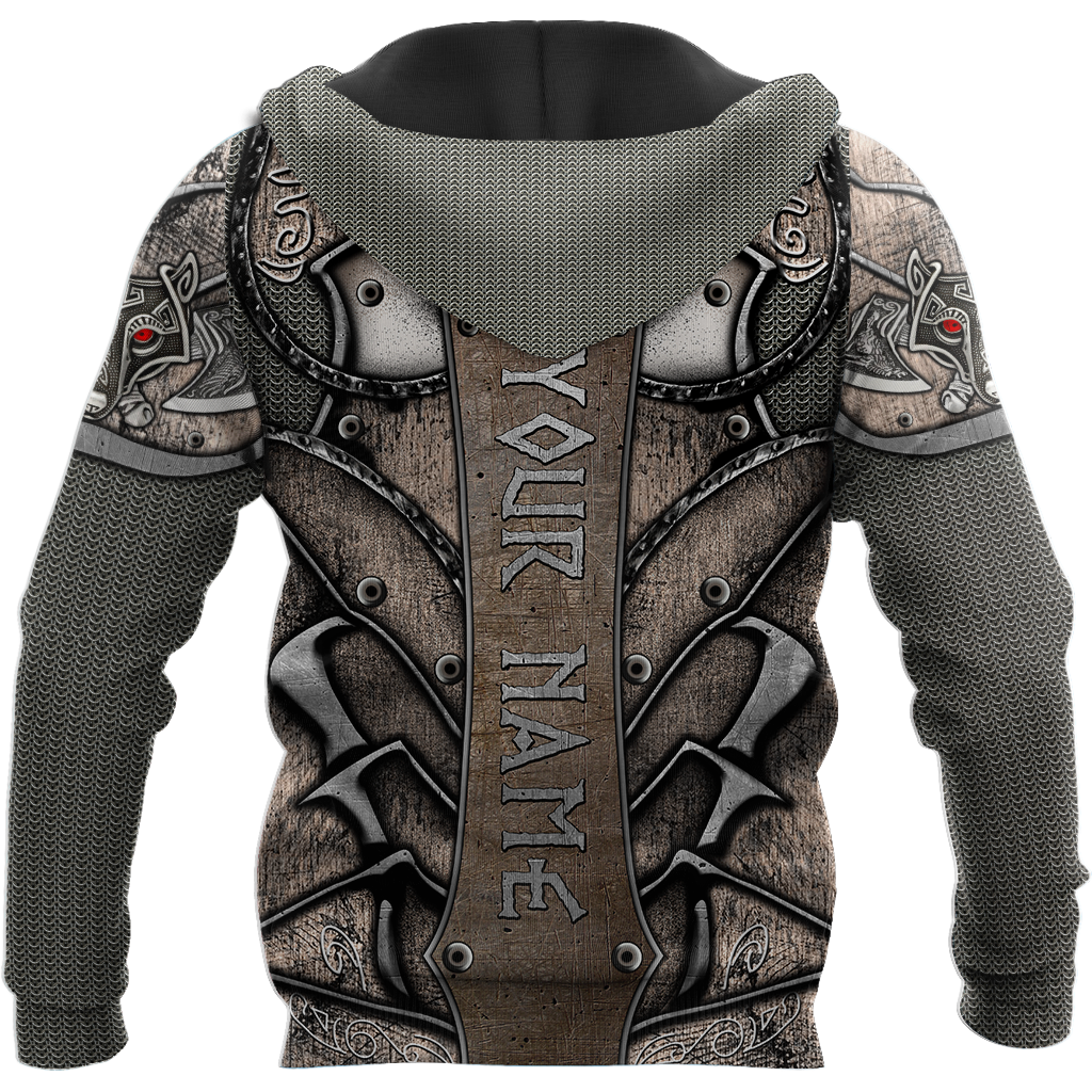 Valknut Viking Custom Name