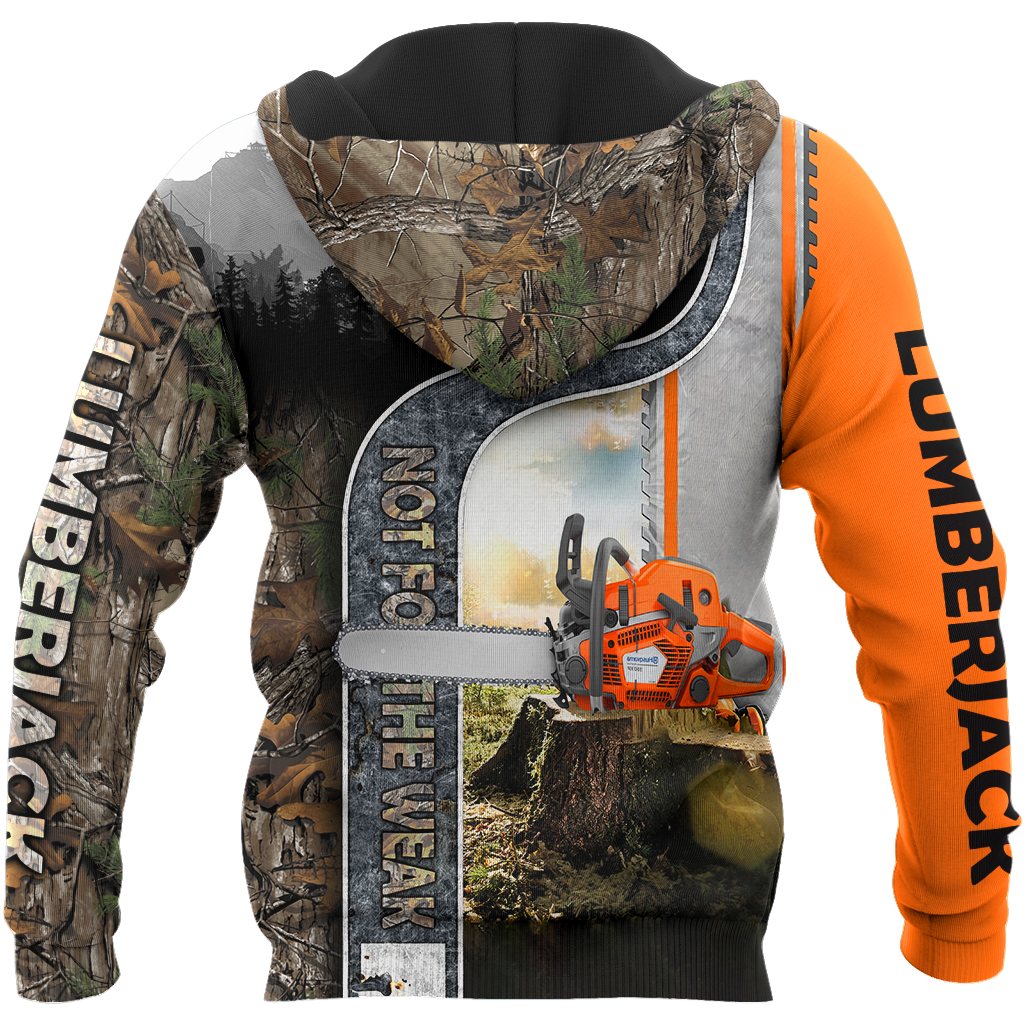 All Over Printed Chainsaw Shirts MEI