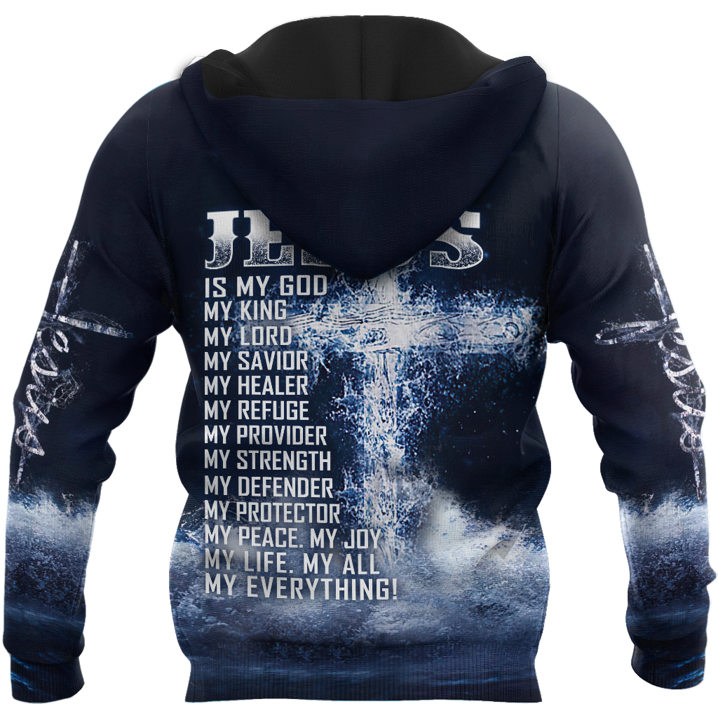 3D All Over Printed Shirts For Men and Women Easter Jesus Pi190501S1 - Amaze Style™-Apparel