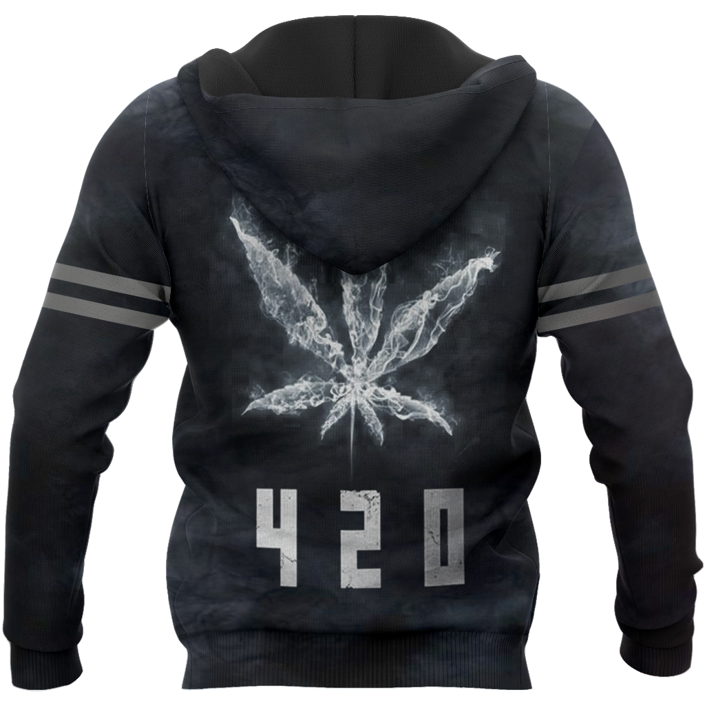420 Limited by SUN 3D All Over Printed Hoodie Shirt HAC270308 - Amaze Style™-Apparel