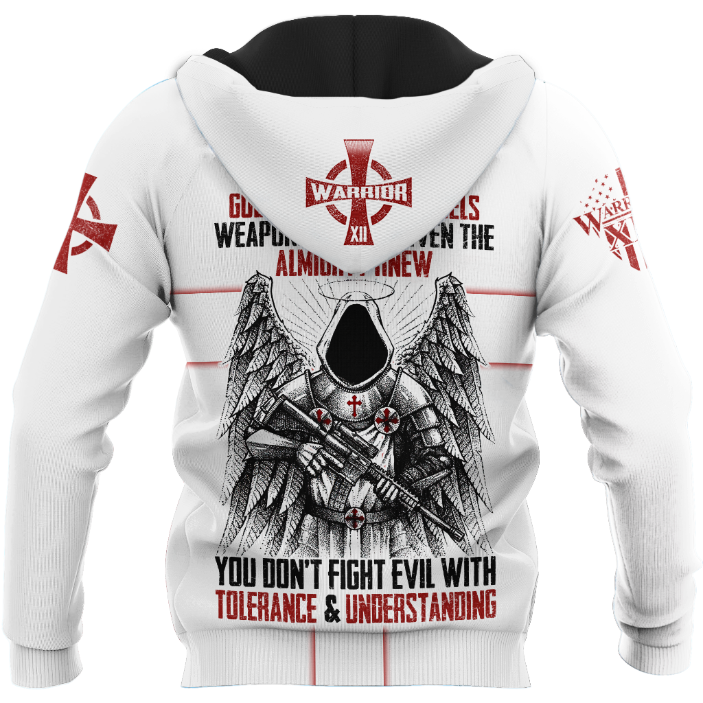 Archangels Templar 3D All Over Printed Shirts Pi24082004