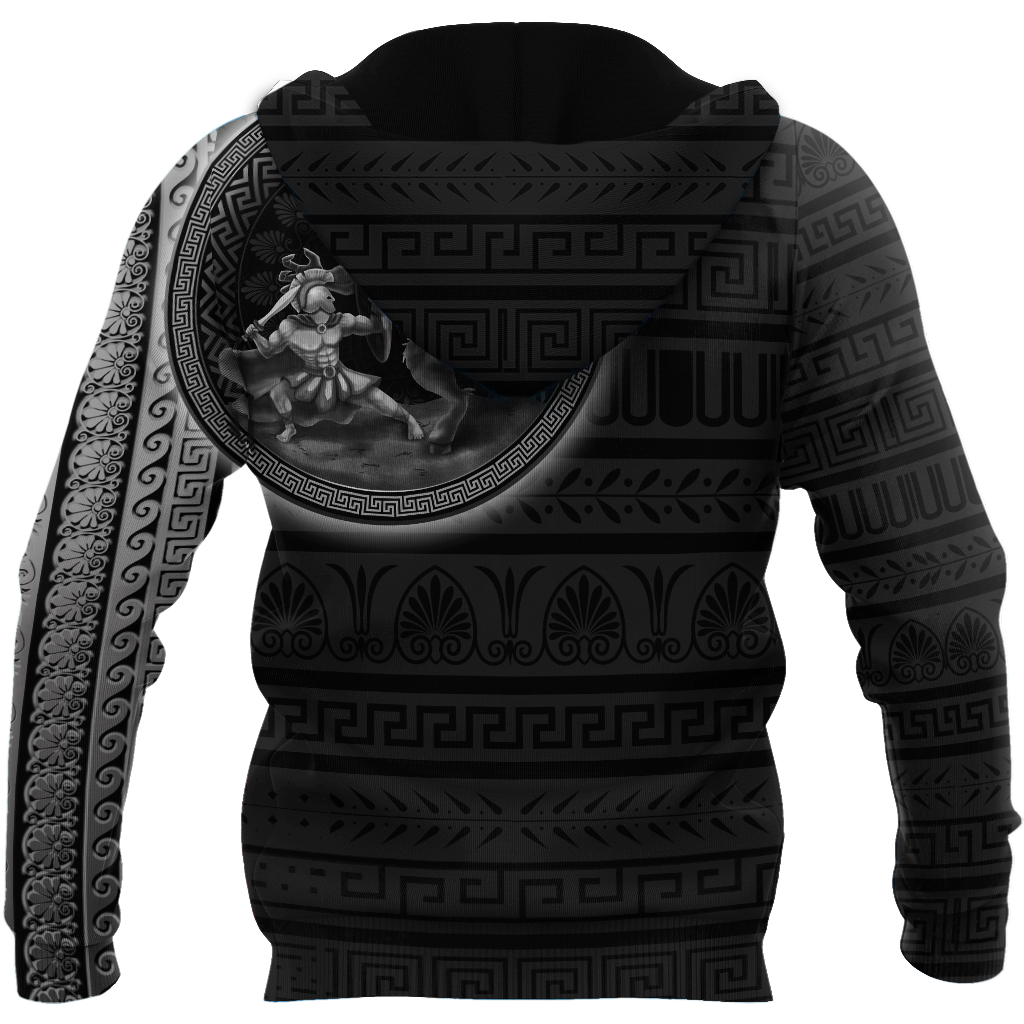 Theseus And Minotaur Greek Mythology 3D All Over Printed Shirts For Men And Women NTN11162001VH