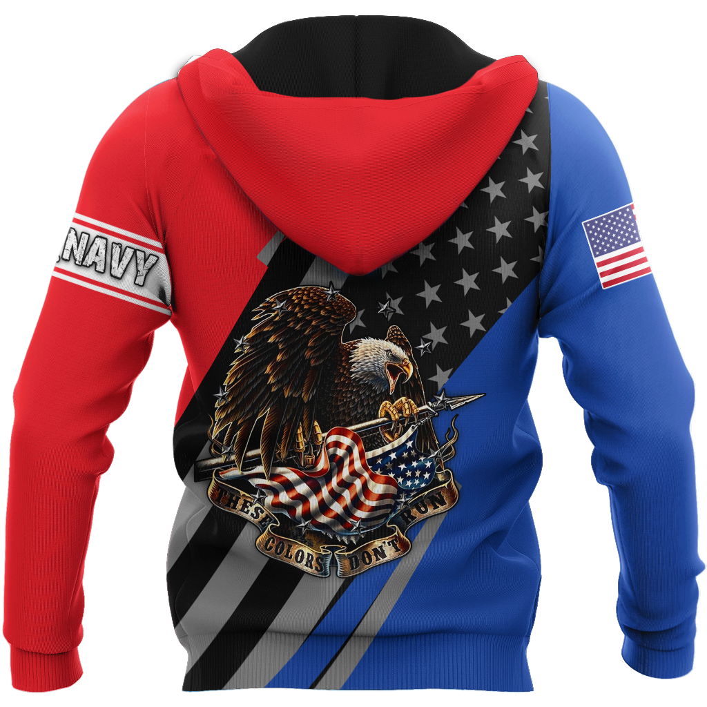 US Army 3D All Over Printed Shirts For Men and Women TA09142005S