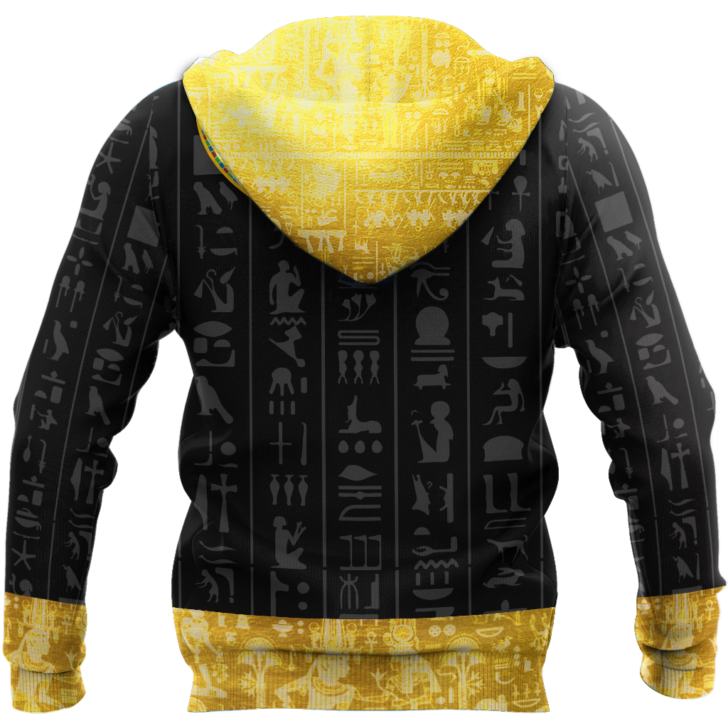 African Pharaoh Hoodie