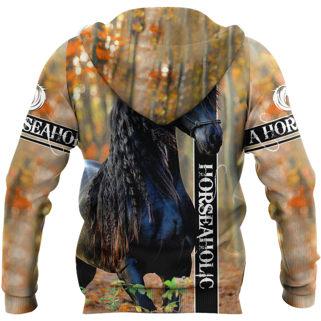 Arabian Horse 3D All Over Printed Shirts MH121020