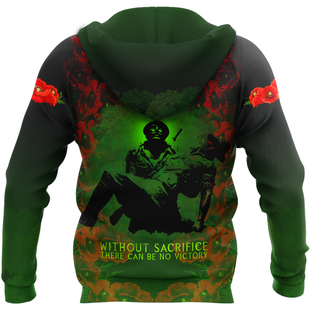 The salute to heroes 3d all over printed shirt and short for man and women