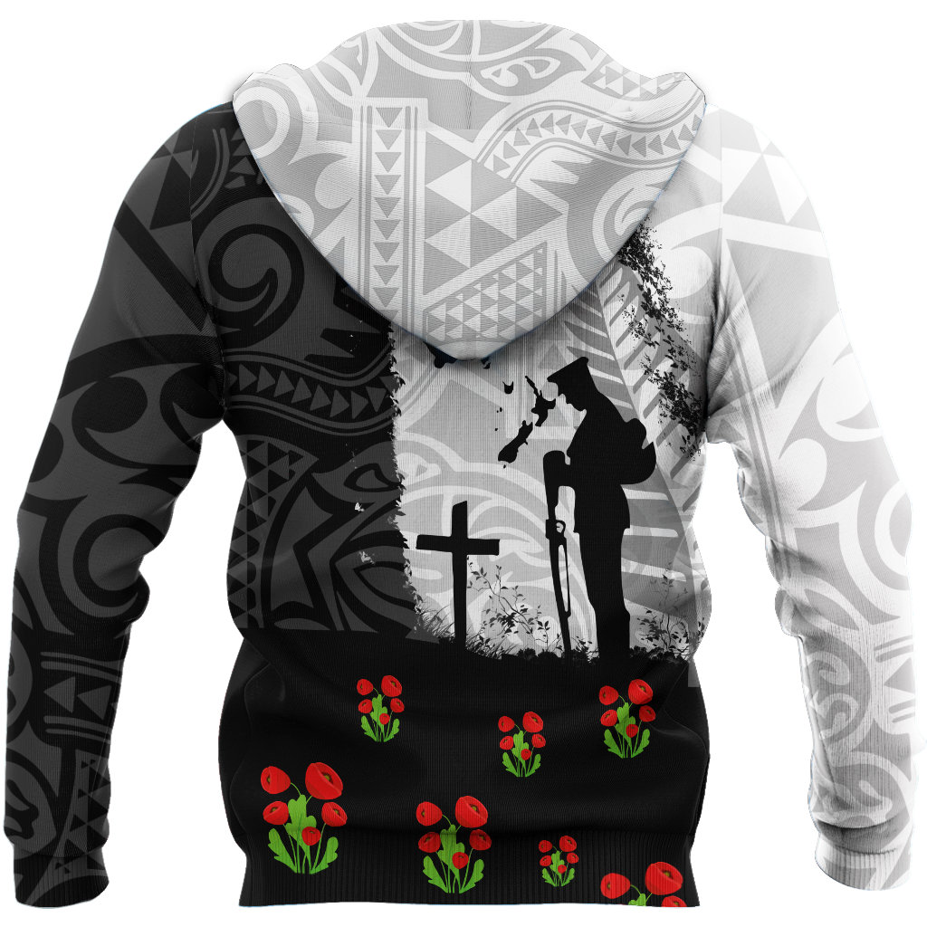 Anzac day new zealand australia lest we forget 3d all over printed shirt and short for man and women