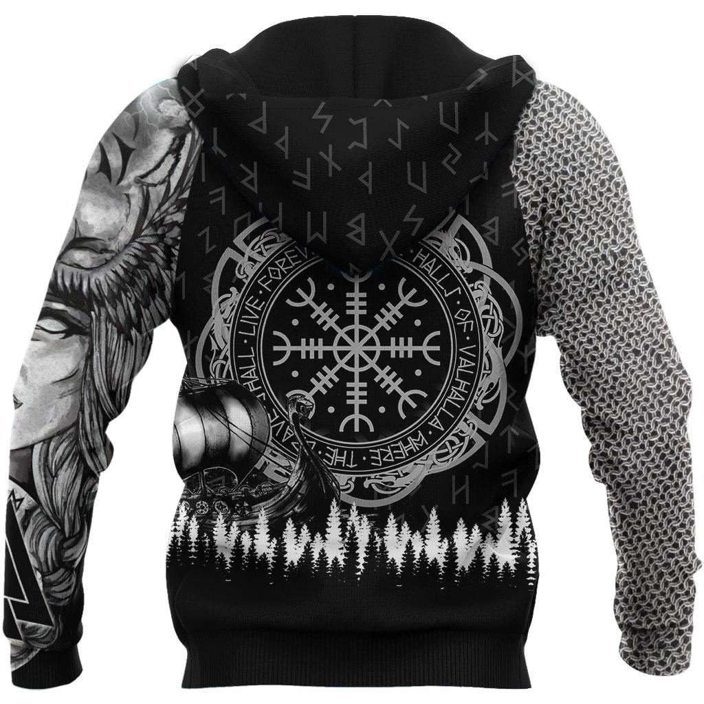 The Valkyrie 3D All Over