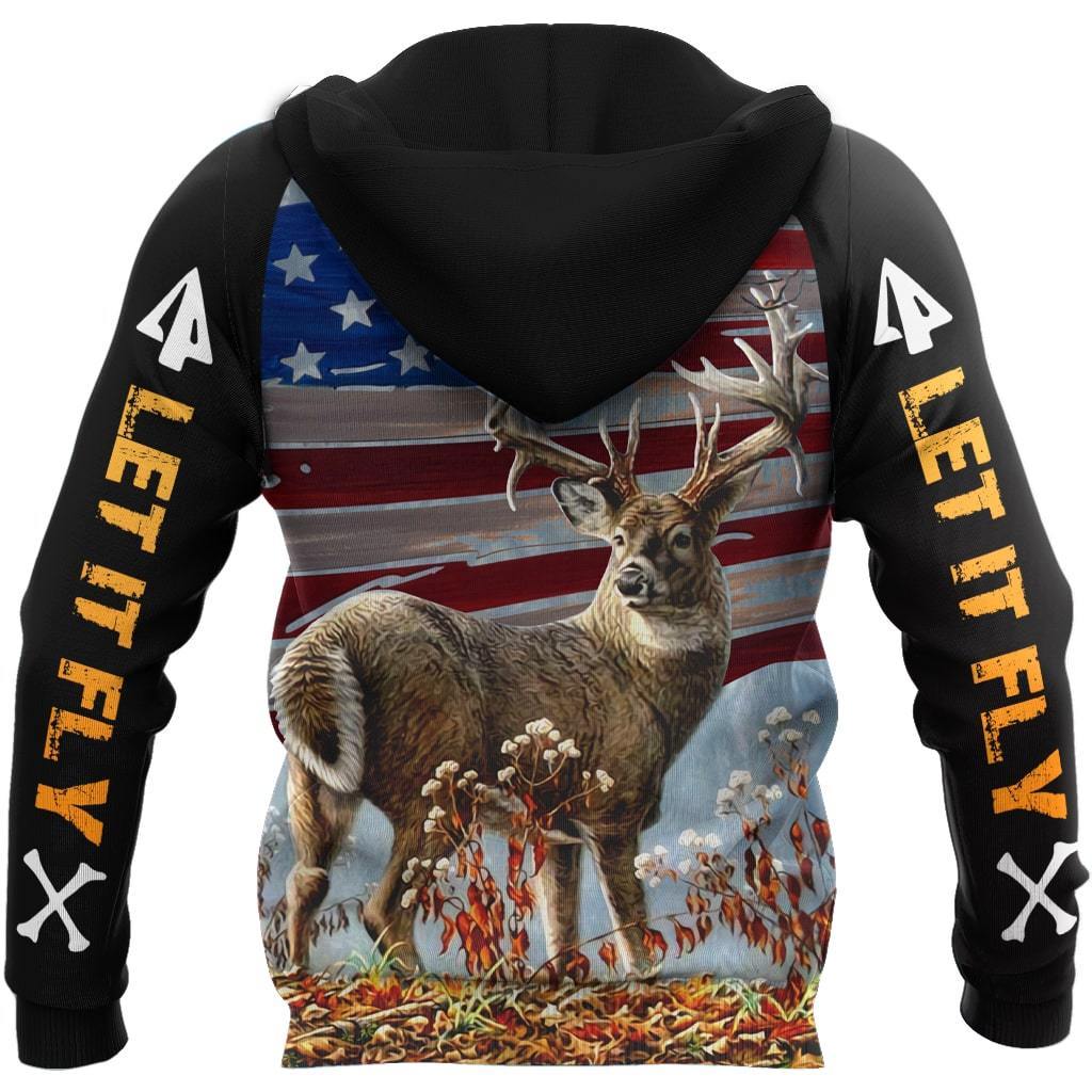 US DEER HUNTER 3D ALL OVER